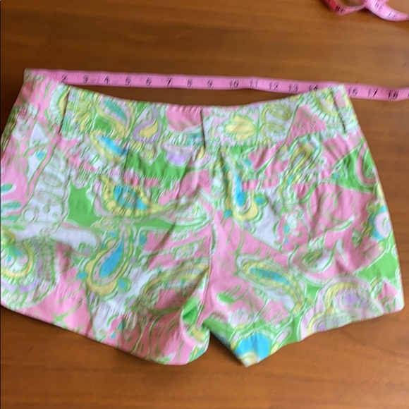 Lilly Pulitzer the Walsh shorts size 4 - Picture 5 of 9